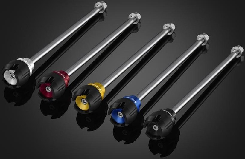BIKERS バイカーズ リアアクスルスライダー 純正マフラー用 MT-15 XSR155 YAMAHA ヤマハ アクスルスライダー フレーム