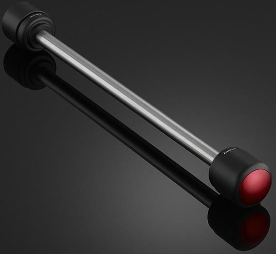 BIKERS バイカーズ リアアクスルスライダー 社外マフラー用 NEW REBEL300 REBEL500 HONDA ホンダ アクスルスライダー フレーム