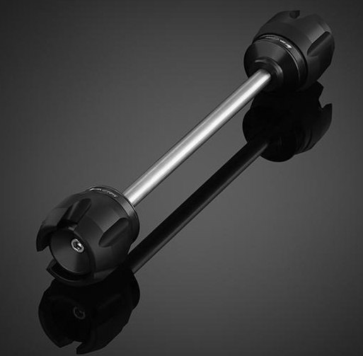 BIKERS バイカーズ フロントアクスルスライダー ALL 新型CLICK160 STANDARD PCX150 WAVE125-i HONDA ホンダ アクスルスライダー フレーム｜ウェビック　店