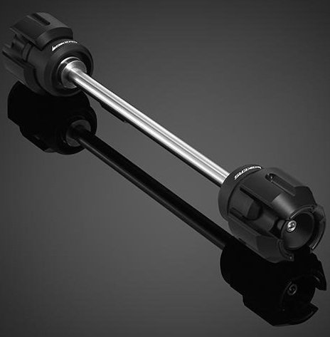 BIKERS バイカーズ フロントアクスルスライダー MONSTER795 MONSTER796 DUCATI ドゥカティ アクスルスライダー フレーム