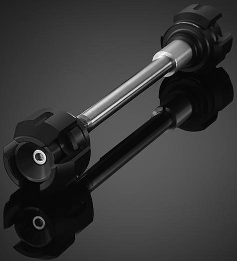 BIKERS バイカーズ フロントアクスルスライダー NEW CB500X HONDA ホンダ アクスルスライダー フレーム