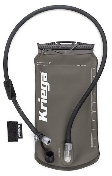 kriega クリーガ HYDRAPAK リザーバー Elite HD ハイドレーション バッグ