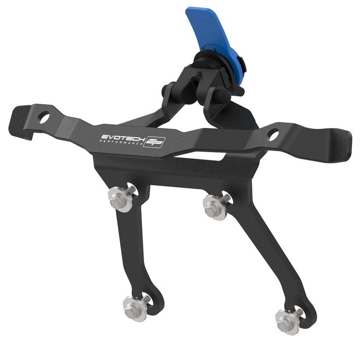 Evotech Performance エボテックパフォーマンス Quad Lock サットナビマウント Tiger 900 GT Pro Rally TRIUMPH トライアンフ その他各種電子機器マウント・オプション・補修部品 電子機器類