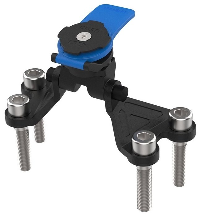 Evotech Performance エボテックパフォーマンス Quad Lock サットナビマウント GSX-8R SUZUKI スズキ その他各種電子機器マウント・オプション・補修部品 電子機器類
