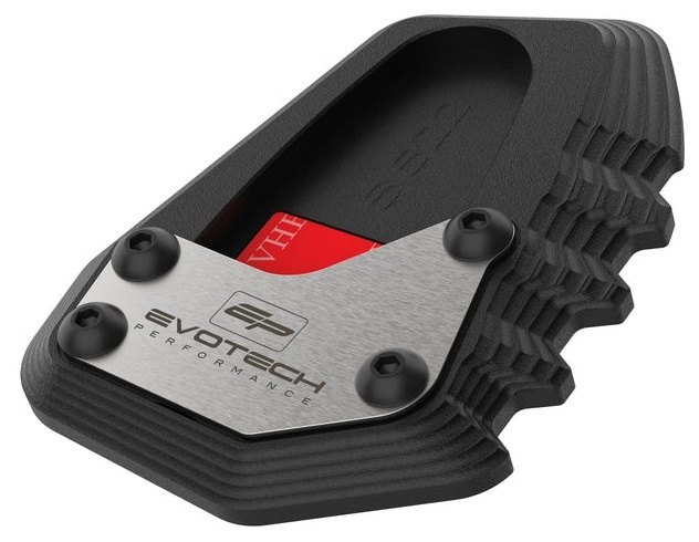 Evotech Performance エボテックパフォーマンス サイドスタンドエクステンションプレート V-Strom 800DE Tour 800RE SUZUKI スズキ サイドスタンド フレーム