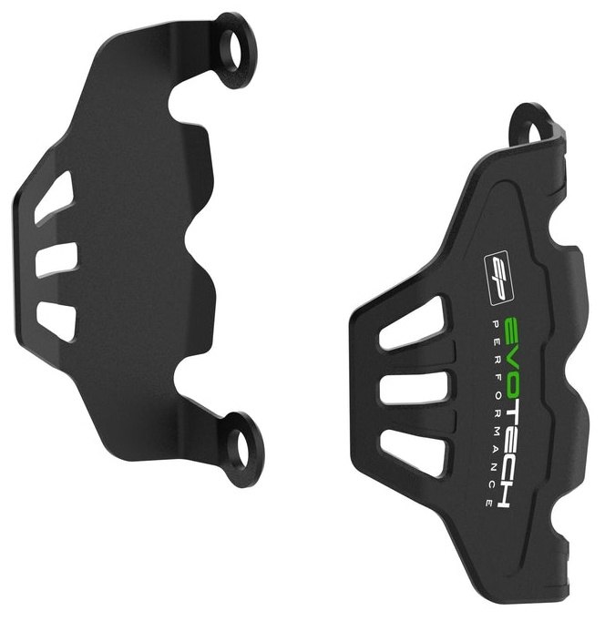 Evotech Performance エボテックパフォーマンス フロントキャリパーガード BMW KAWASAKI カワサキ MOTOGUZZI モトグッチ TRIUMPH トライアンフ キャリパーガード フレーム