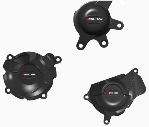 MOTO-TRON RACING モトトロンレーシング エンジンカバーセット CBR1000RR HONDA ホンダ エンジンパーツ エンジン