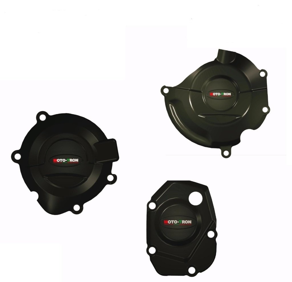 MOTO-TRON RACING モトトロンレーシング エンジンカバーセット Z1000 KAWASAKI カワサキ エンジンパーツ エンジン