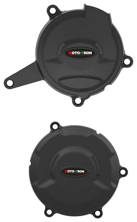 MOTO-TRON RACING モトトロンレーシング エンジンカバーセット PANIGALE V4 R sp2 sp V4s DUCATI ドゥカティ エンジンパーツ エンジン