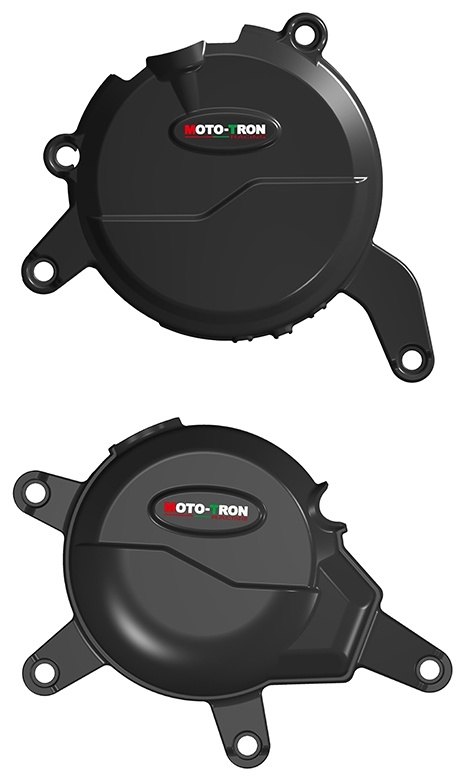 MOTO-TRON RACING モトトロンレーシング エンジンカバーセット 390 DUKE RC390 KTM エンジンパーツ エンジン