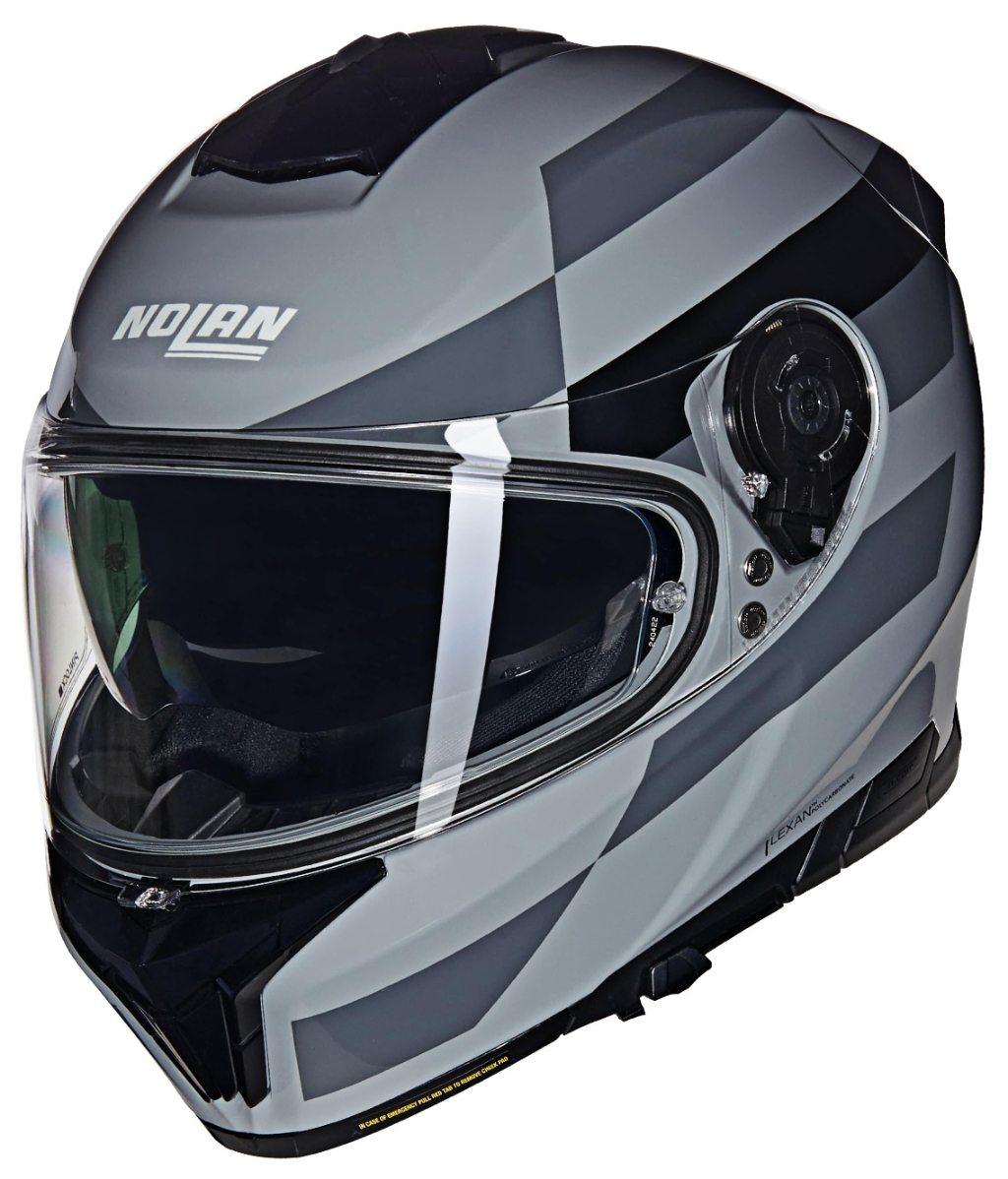 NOLAN ノーラン N80-8 ALIFIERE(GRAY／345) フルフェイスヘルメット ヘルメット