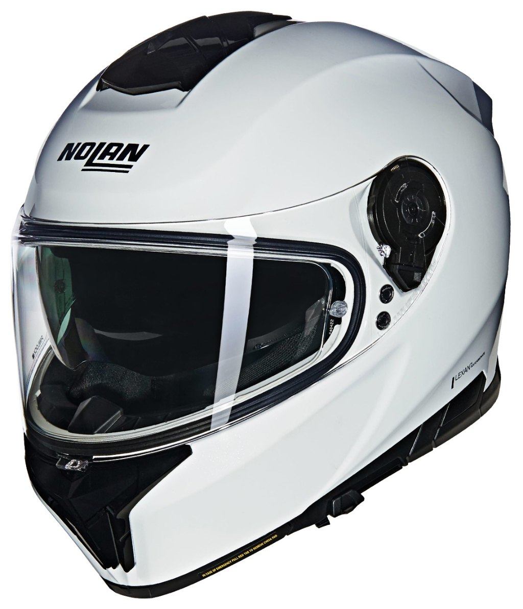 NOLAN ノーラン N80-8 CLASSICO(WHITE／305) フルフェイスヘルメット ヘルメット