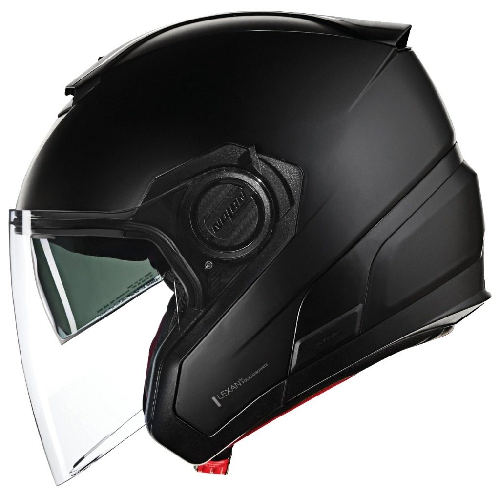 NOLAN ノーラン N40-5 CLASSICO(FLATBLACK/302) ジェットヘルメット ヘルメット