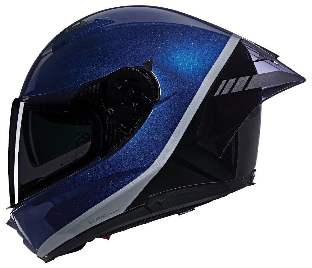 NOLAN ノーラン N60-6 SPORT VERNICIATURA SPECIALE(BLUE／346) フルフェイスヘルメット ヘルメット