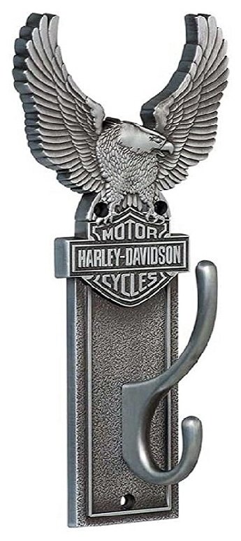 HARLEY-DAVIDSON ハーレーダビッドソン Eagle Bar＆Shield コートフック その他グッズ バイク関連グッズ