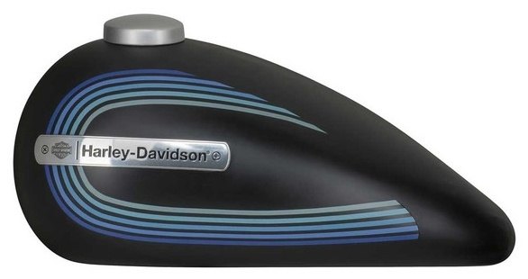 HARLEY-DAVIDSON ハーレーダビッドソン スケールモデルガスタンクメタルウォールアート その他グッズ バイク関連グッズ