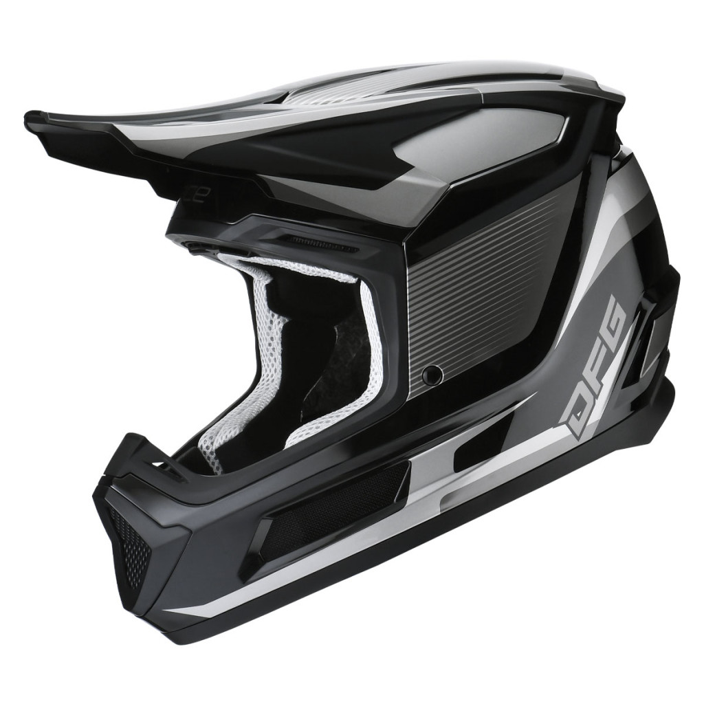DFG ディーエフジー ACE [エース] オフロードヘルメット ヘルメット