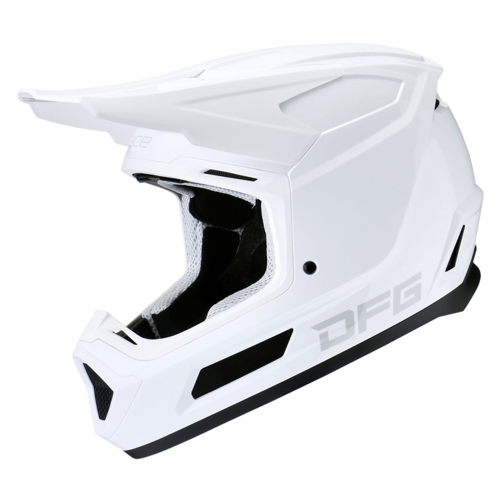 DFG ディーエフジー ACE [エース] オフロードヘルメット ヘルメット
