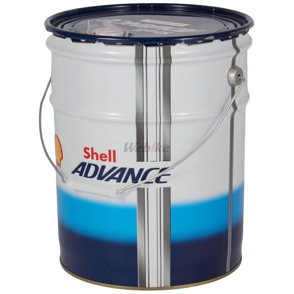 Shell ADVANCE シェルアドバンス ULTRA(ウルトラ) 4T【15W-50】【20L】【4サイクルオイル】 4サイクルオイル オイル 41,693円