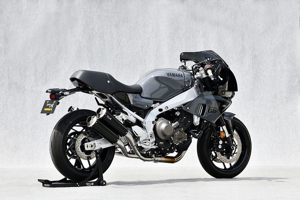 しま YOSHIMURA BLOG : N MAX/N MAX155マフラーご紹介