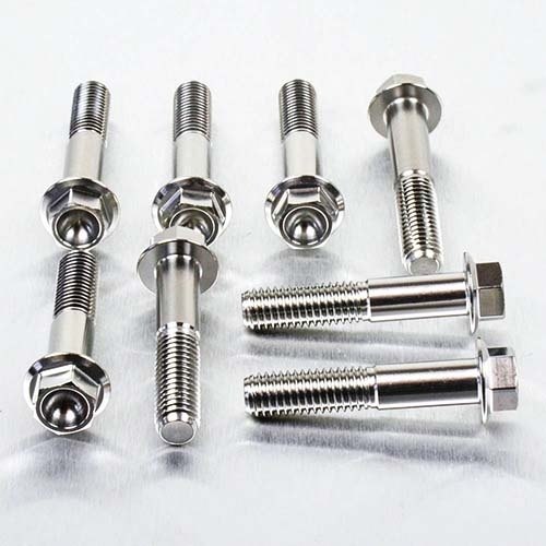 PRO BOLT プロボルト Stainless Steel Front Brake Caliper Pinch Kit Z800 Z900 ZX-9R Ninja KAWASAKI カワサキ キャリパーボルト・マウントボルト ブレーキ