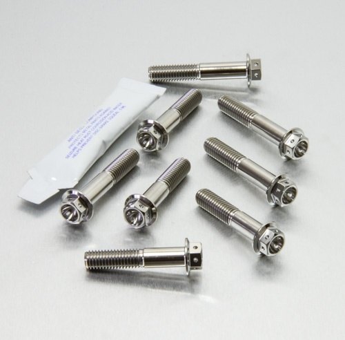 PRO BOLT プロボルト Stainless Steel Front Brake Caliper Pinch Kit Race Spec Z800 Z900 ZX-9R Ninja KAWASAKI カワサキ キャリパーボルト・マウントボルト ブレーキ｜ウェビック　店