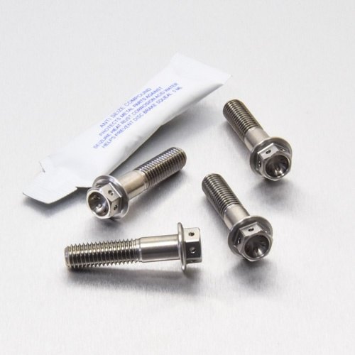 PRO BOLT プロボルト Stainless Steel Front Brake Mounting Bolt Kit Race Spec R1200GS R1200S 990 Adventure Ninja 650 BMW KTM KAWASAKI カワサキ キャリパーボルト・マウントボルト ブレーキ