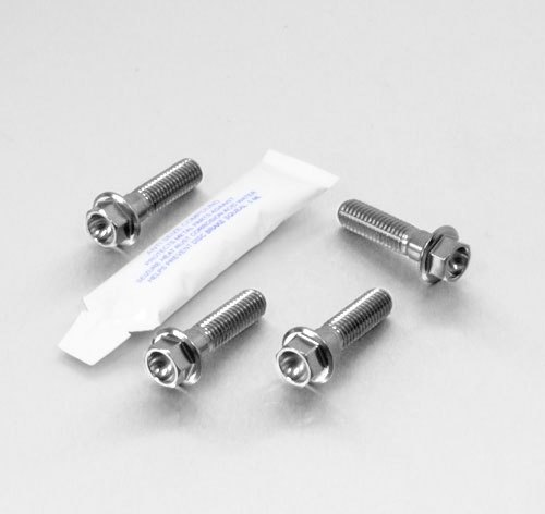 PRO BOLT プロボルト Stainless Steel Front Brake Mounting Bolt Kit CB1300 CB600 Hornet CBF1000 CBF600S CBR400RR Tri Arm Gull CBR600 CBR600RR CBR650F DN01 680 VFR750 XL1000V Varadero XL700 VA Transalp CB1000R HONDA ホンダ キャリパーボルト・マウントボルト