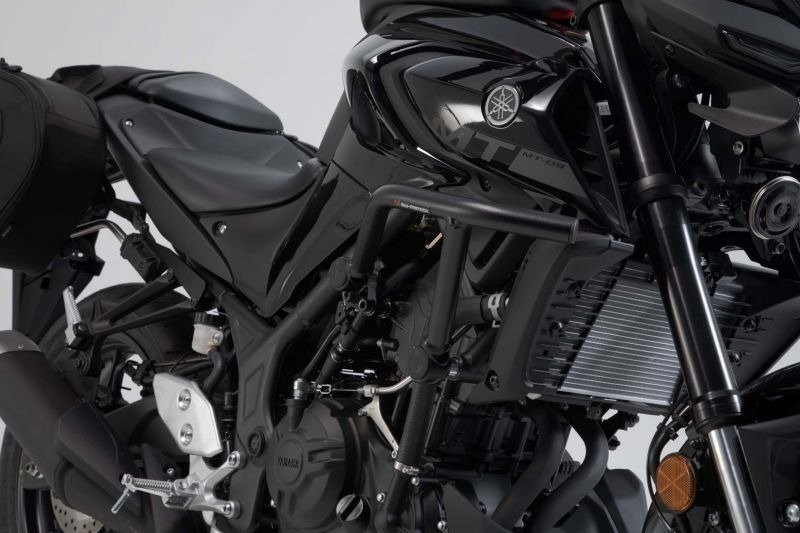 SW-MOTECH SWモテック クラッシュバー MT-03 YAMAHA ヤマハ エンジンガード フレーム