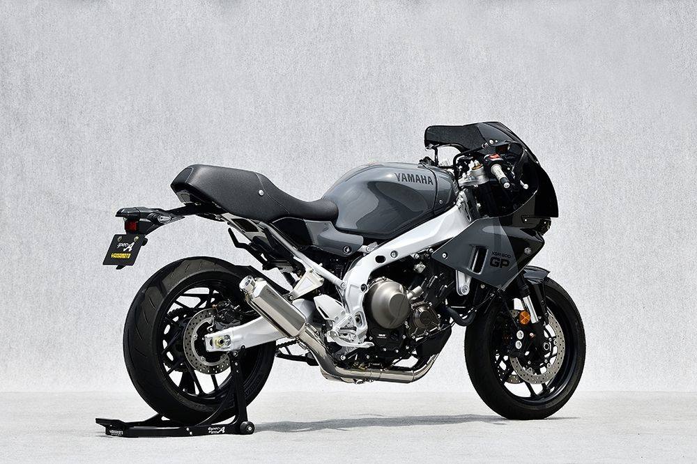 楽天市場】YAMAMOTO RACING ヤマモトレーシング SPEC-A TI3-1 XSR900GP