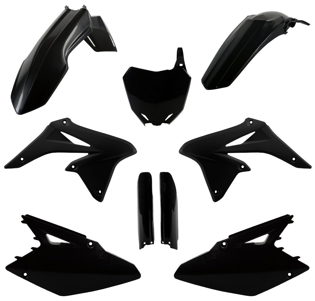 POLISPORT ポリスポーツ フル外装キット for RM-Z250 10-18 SUZUKI スズキ フルカウル・外装セット カウル関連 外装