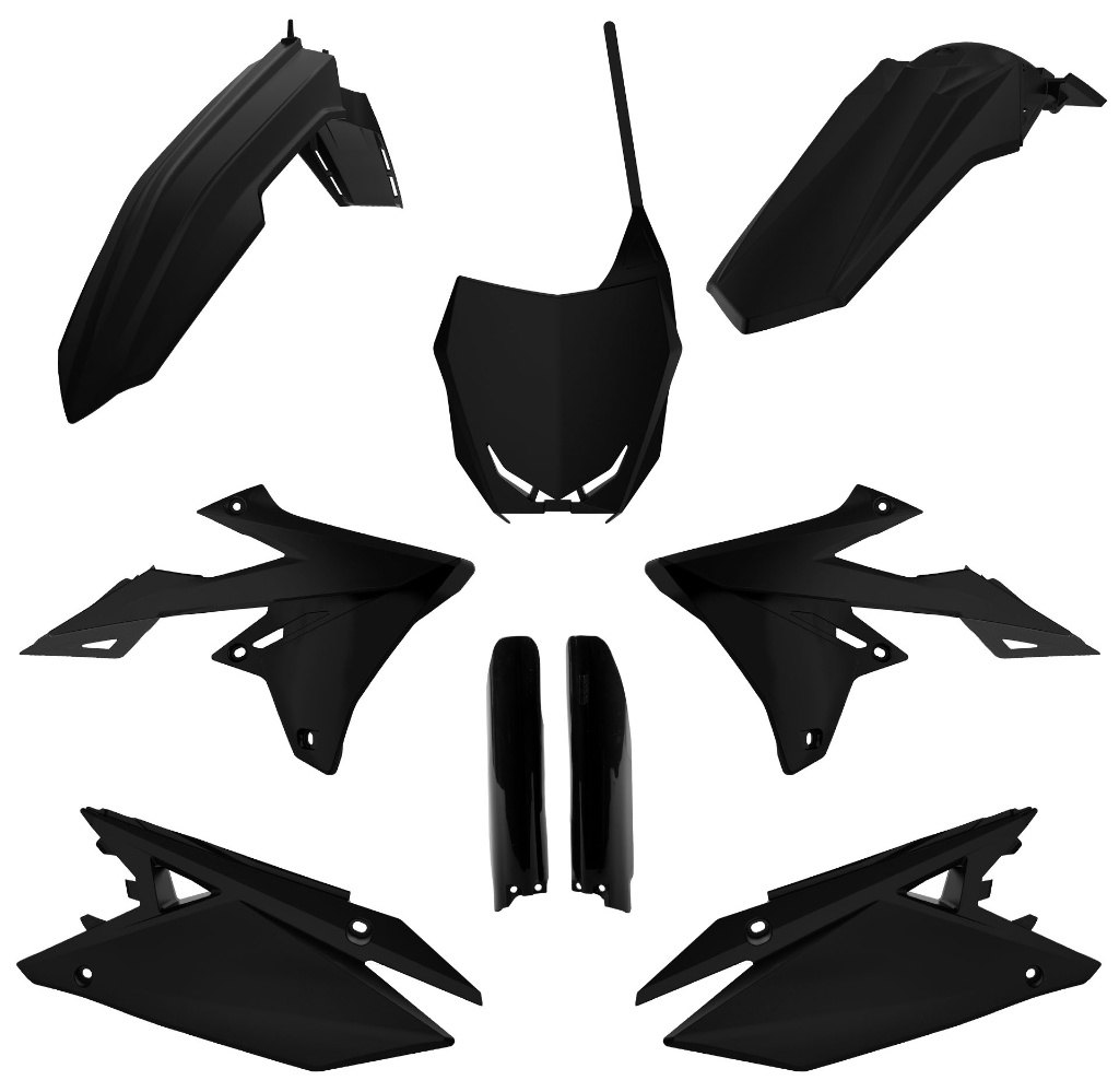 POLISPORT ポリスポーツ フル外装キット for RM-Z250 19-25/450 18-25 RM-Z450 SUZUKI スズキ フルカウル・外装セット カウル関連 外装