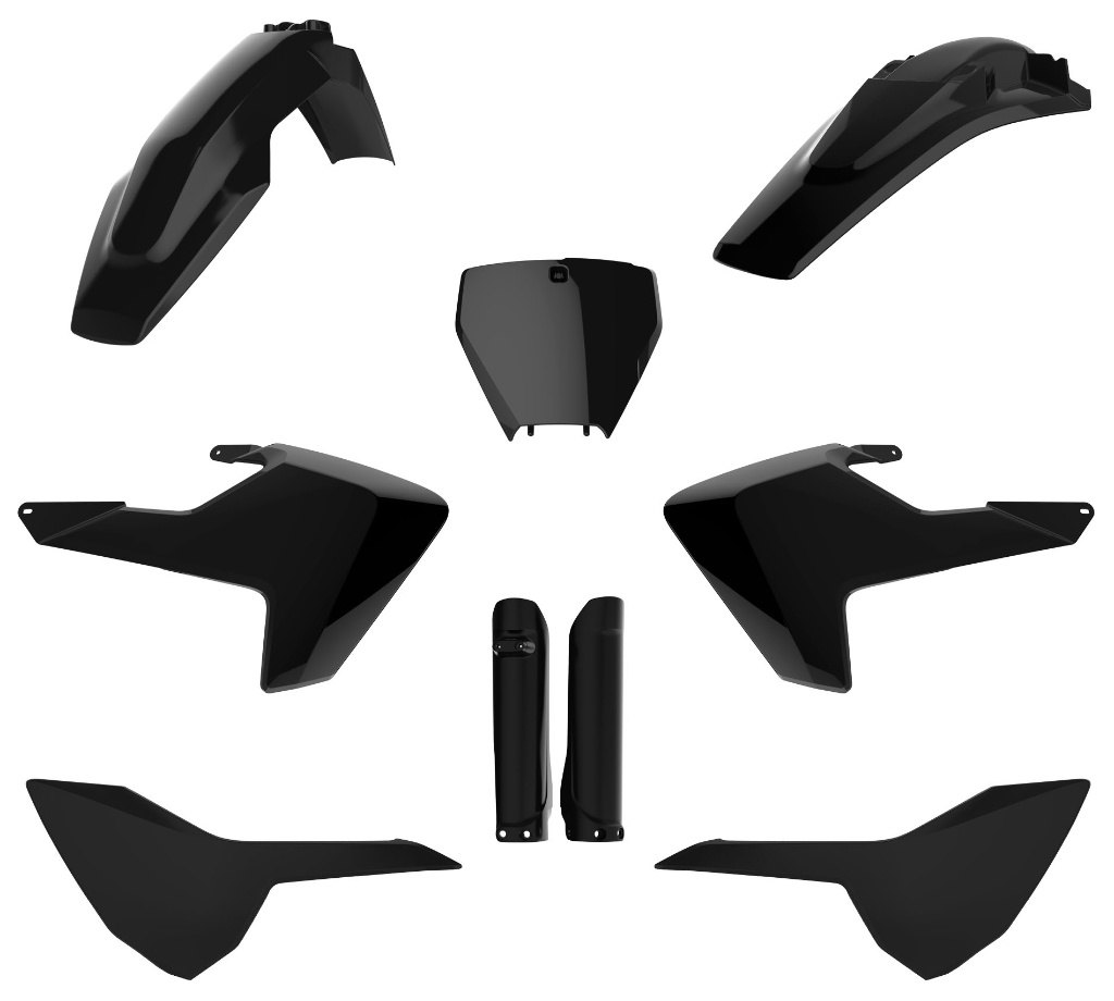 POLISPORT ポリスポーツ フル外装キット for ハスクバーナ TC/FC 16-18 TC125 TC250 FC250 FC350 FC450 HUSQVARNA フルカウル・外装セット カウル関連 外装