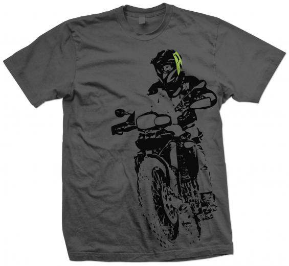 AltRider アルトライダー F 800 Throttle Up Men’s T-Shirt Tシャツ アパレル