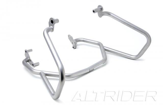 AltRider アルトライダー Crash Bars F 700 GS BMW エンジンガード フレーム|ウェビック 店