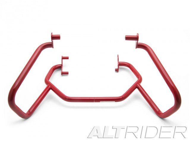 AltRider アルトライダー Crash Bars F 700 GS BMW エンジンガード フレーム｜ウェビック　店