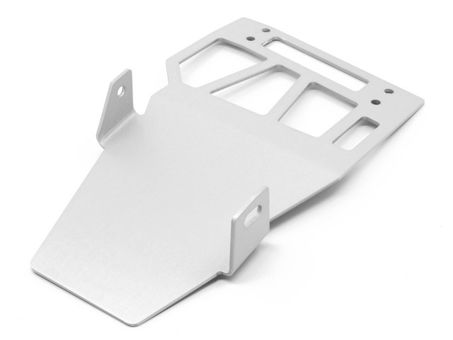 AltRider アルトライダー Skid Plate Extension CRF1000L Africa Twin HONDA ホンダ アンダーガード・スキッドプレート フレーム｜ウェビック　店