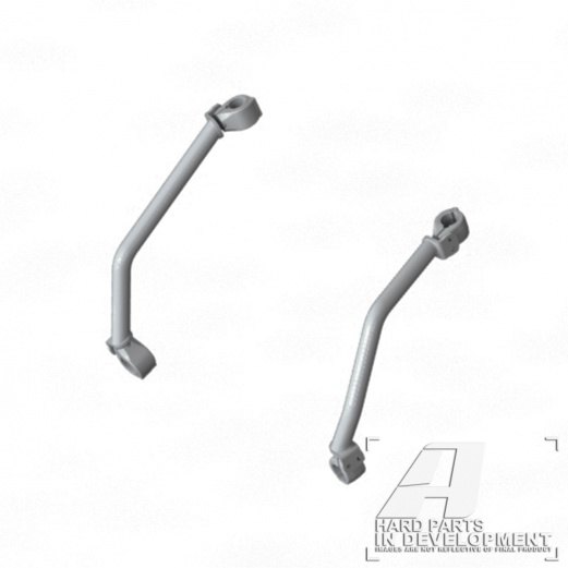 AltRider アルトライダー Reinforcement Crash Bars CRF1000L Africa Twin HONDA ホンダ エンジンガード フレーム|ウェビック 店