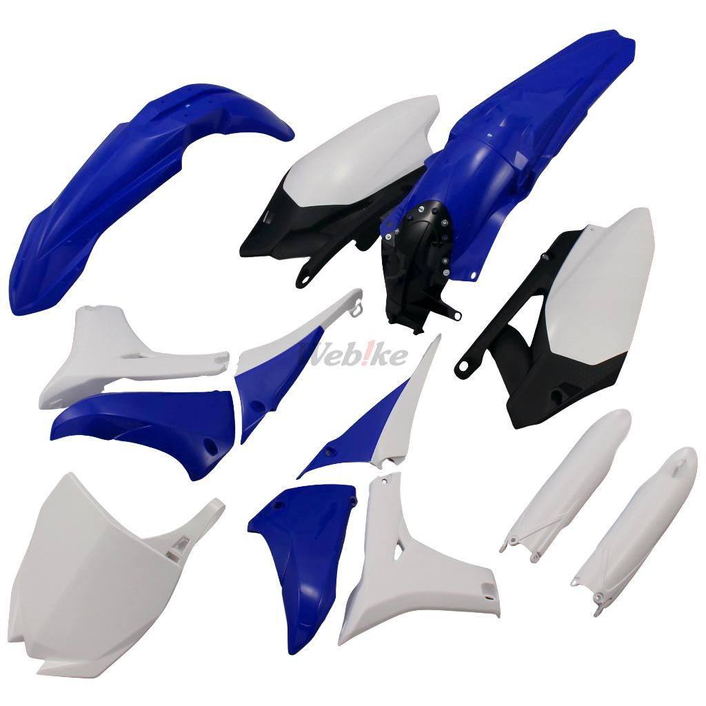 POLISPORT ポリスポーツ MX フル外装キット YZ 450F YAMAHA ヤマハ フルカウル・外装セット カウル関連 外装