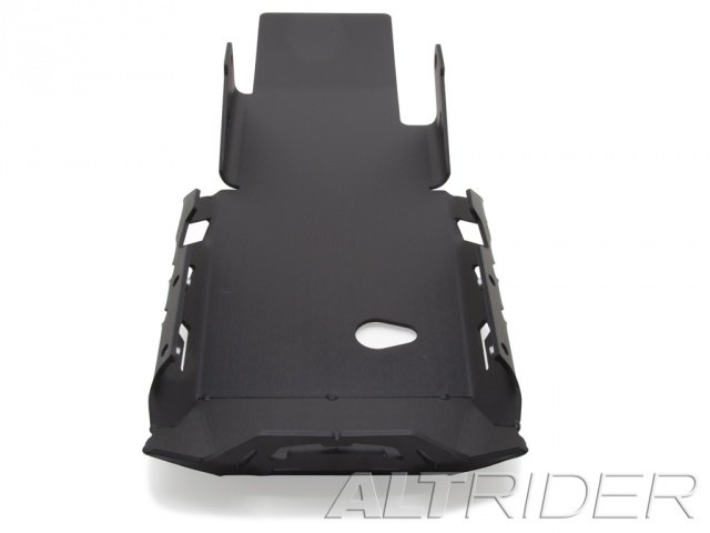 AltRider アルトライダー Skid Plate With BMW Crash Bars Installed R1200 GS Exclusive Water Cooled Rallye アンダーガード・スキッドプレート フレーム｜ウェビック　店