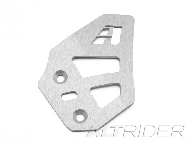 AltRider アルトライダー Left Heel Guard R 1200 GS Water Cooled BMW その他ステップオプション・補修部品 ステップ 足回り