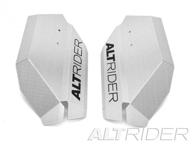 AltRider アルトライダー Fork Leg Guards Super Tenere XT1200Z YAMAHA ヤマハ その他フロントフォークオプション・補修部品 サスペンション 足回り