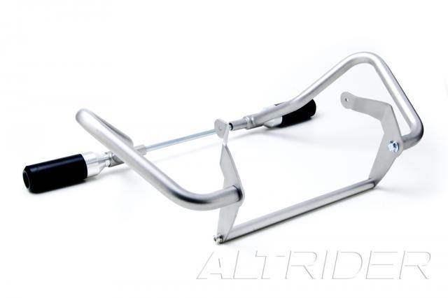AltRider アルトライダー Crash Bars and Frame Slider Kit Multistrada 1200 10-14 DUCATI ドゥカティ エンジンスライダー・フレームスライダー フレーム|ウェビック 店