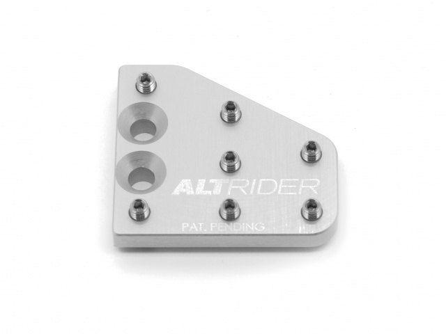 AltRider アルトライダー DualControl Brake Enlarger 1190 Adventure R KTM その他ステップオプション・補修部品 ステップ 足回り