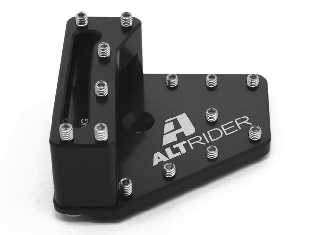 AltRider アルトライダー DualControl Brake System R 1200 GS BMW その他ステップオプション・補修部品 ステップ 足回り｜ウェビック　店 11,946円