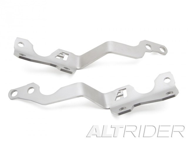 AltRider アルトライダー Crash Bar and Skid Plate Mounting Brackets R 1200 GS Adventure Water Cooled BMW アンダーガード・スキッドプレート フレーム