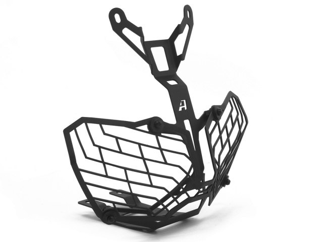 AltRider アルトライダー Stainless Steel Headlight Guard CRF1000L Africa Twin HONDA ホンダ ヘッドライトガード 外装｜ウェビック　店
