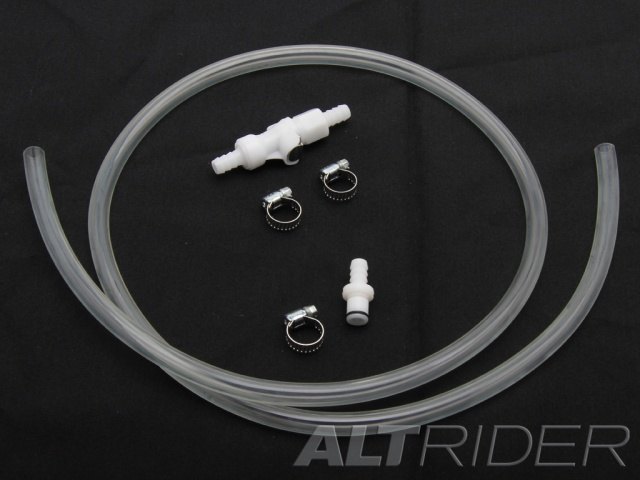 AltRider アルトライダー Fuel Share System ホース 燃料関連 エンジン