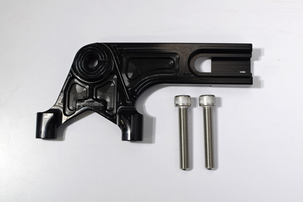 EVATEK エヴァテック リアキャリパーサポート for GP4-MINI キャストホイール CT125 ハンターカブ HONDA ホンダ キャリパーサポート・ブラケット ブレーキ