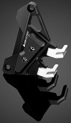 BIKERS バイカーズ フロントキャリパーガード PCX125 PCX150 PCX160 STANDARD HONDA ホンダ キャリパーガード フレーム